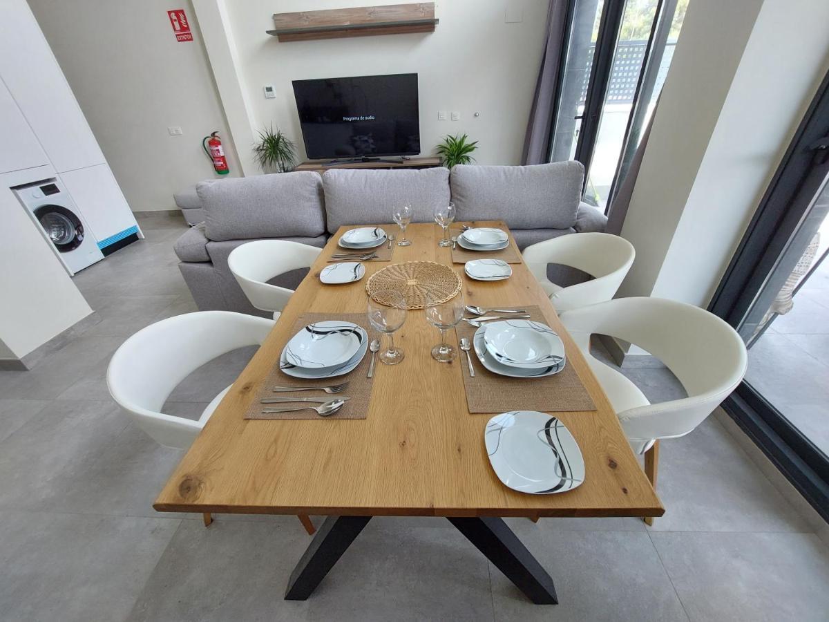 Loft Deluxe Cumbre Del Mar Apartment El Campello Ngoại thất bức ảnh