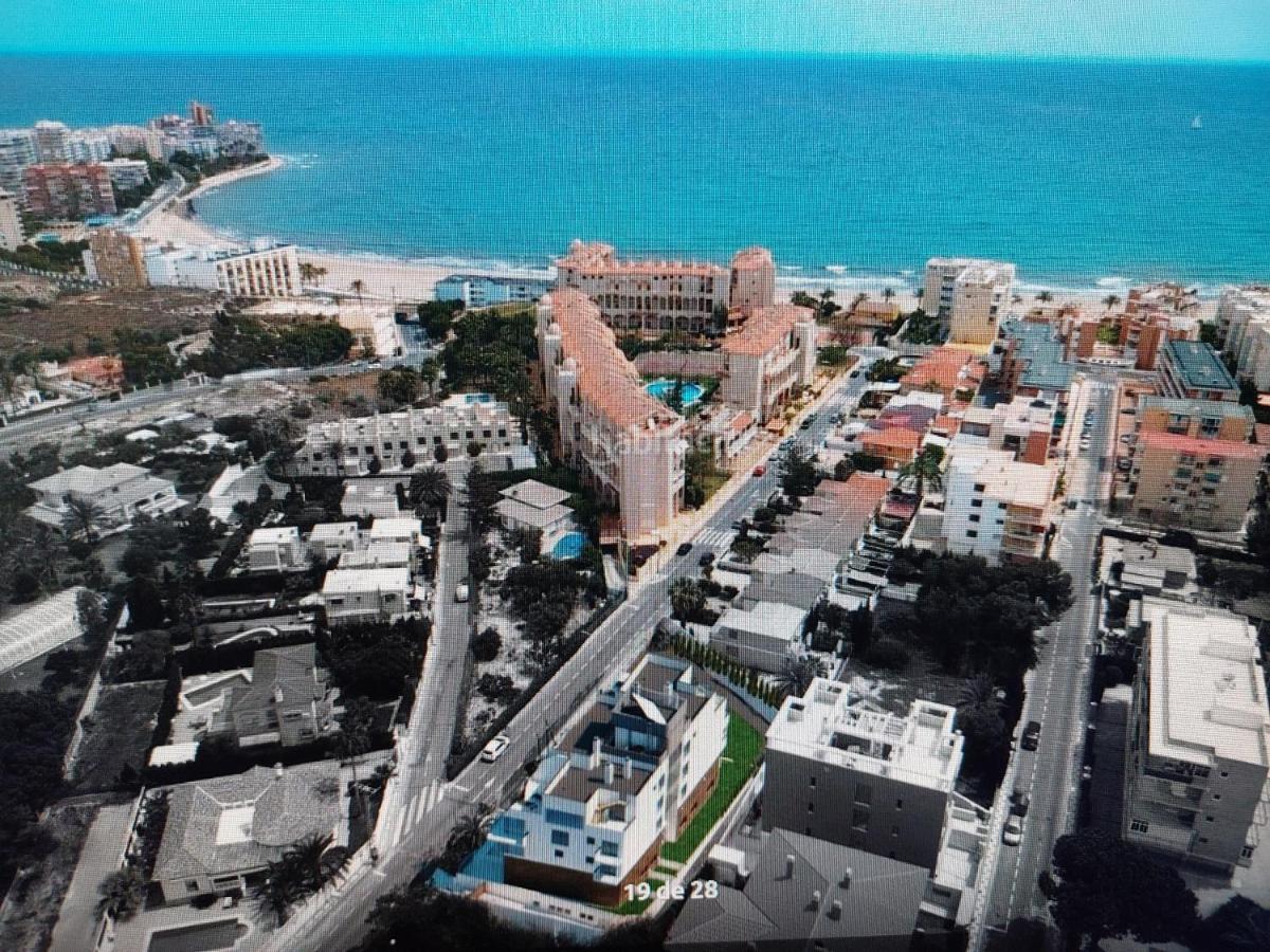 Loft Deluxe Cumbre Del Mar Apartment El Campello Ngoại thất bức ảnh