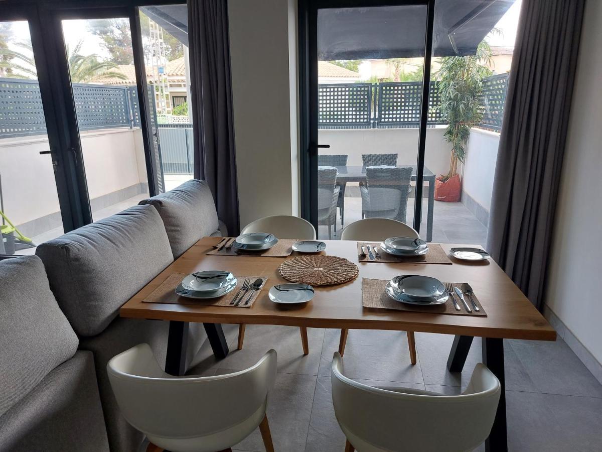 Loft Deluxe Cumbre Del Mar Apartment El Campello Ngoại thất bức ảnh