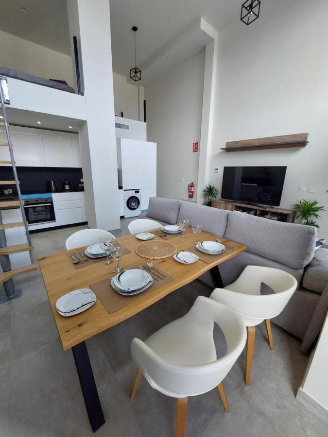 Loft Deluxe Cumbre Del Mar Apartment El Campello Ngoại thất bức ảnh