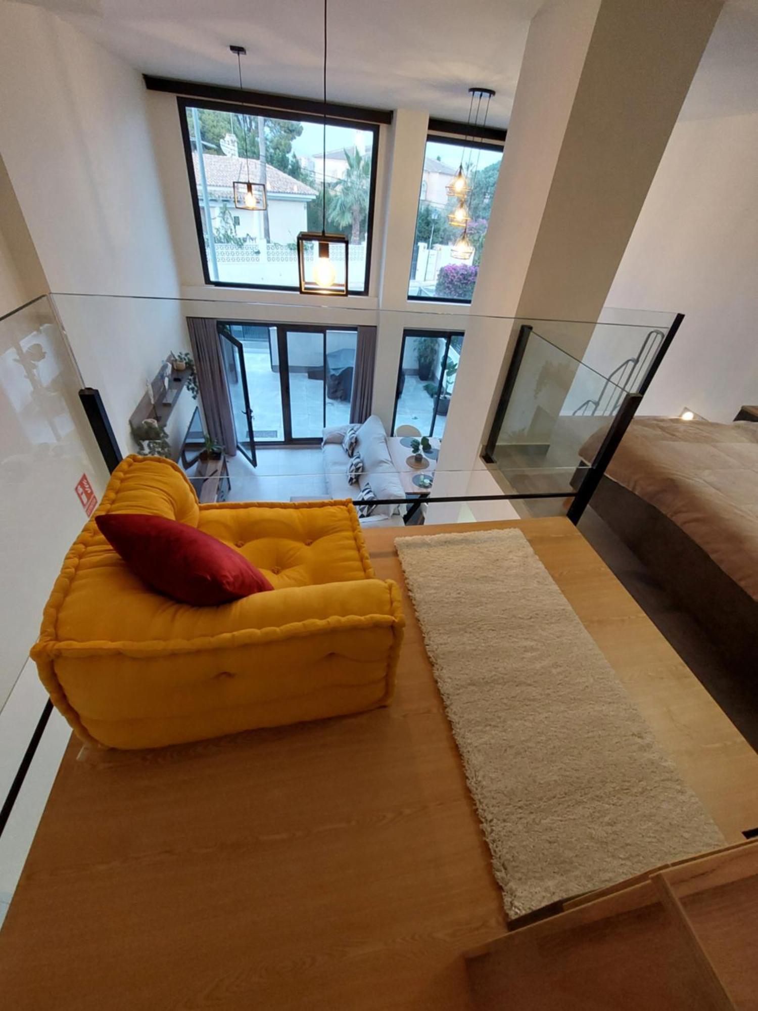 Loft Deluxe Cumbre Del Mar Apartment El Campello Ngoại thất bức ảnh