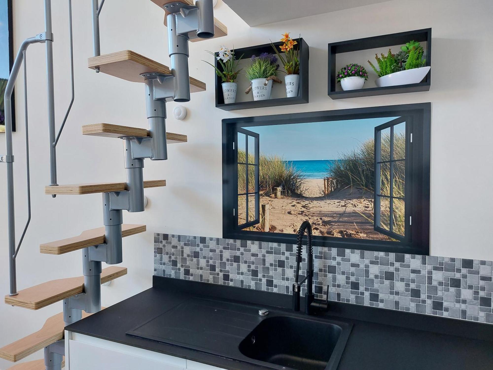 Loft Deluxe Cumbre Del Mar Apartment El Campello Ngoại thất bức ảnh