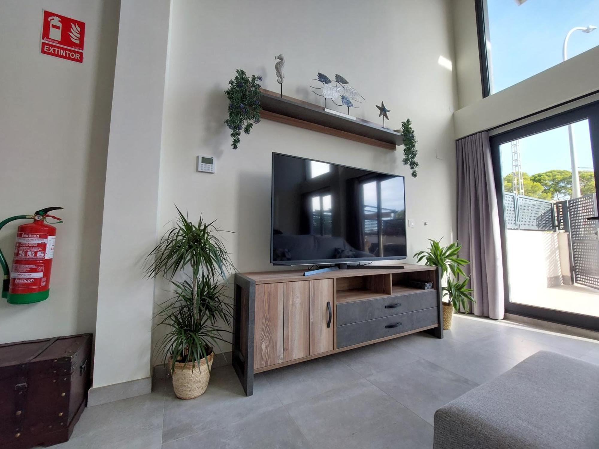 Loft Deluxe Cumbre Del Mar Apartment El Campello Ngoại thất bức ảnh