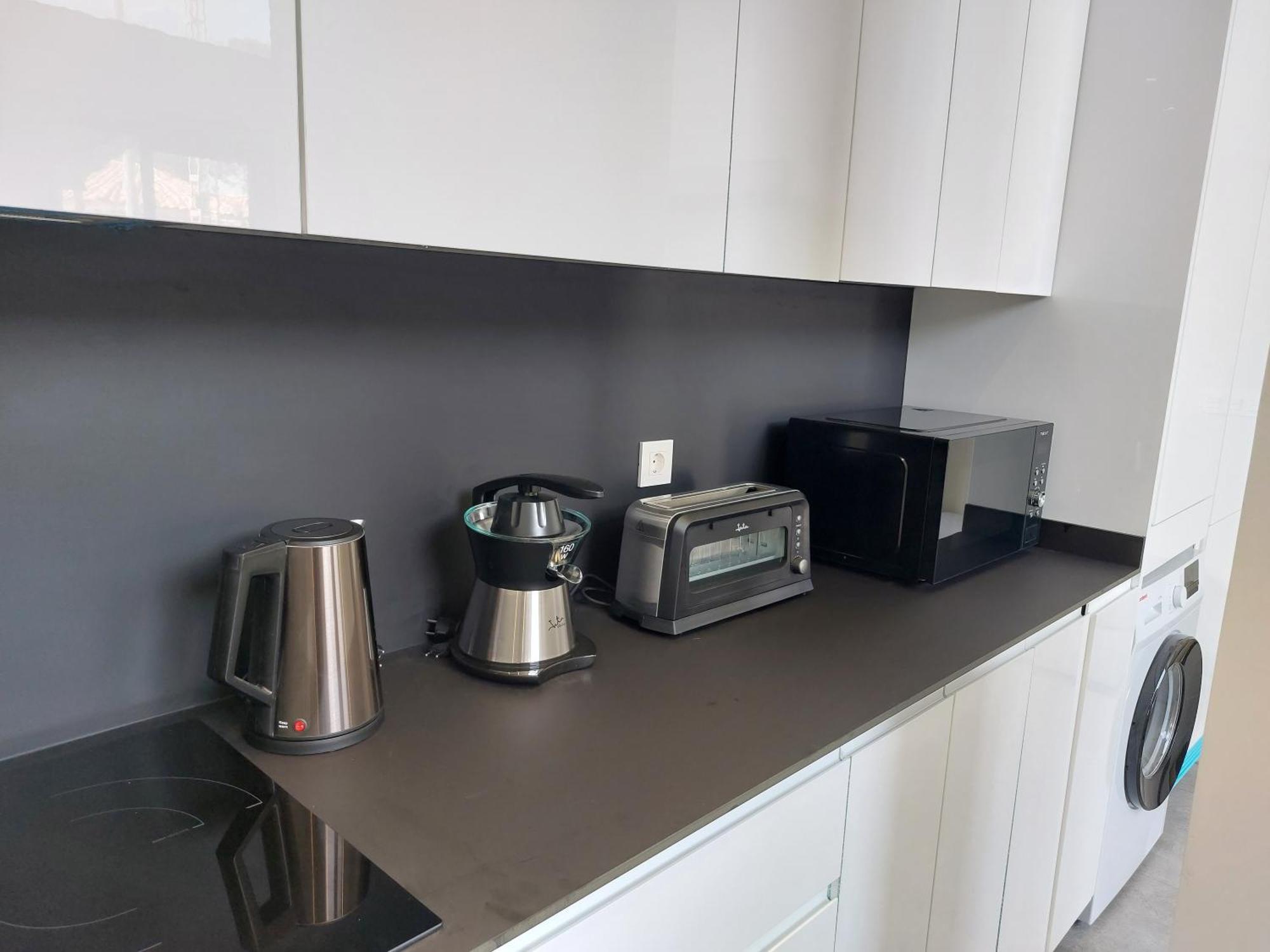 Loft Deluxe Cumbre Del Mar Apartment El Campello Ngoại thất bức ảnh