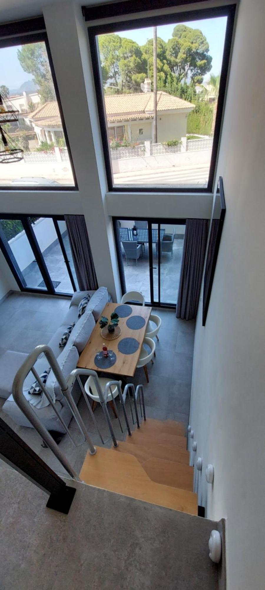 Loft Deluxe Cumbre Del Mar Apartment El Campello Ngoại thất bức ảnh