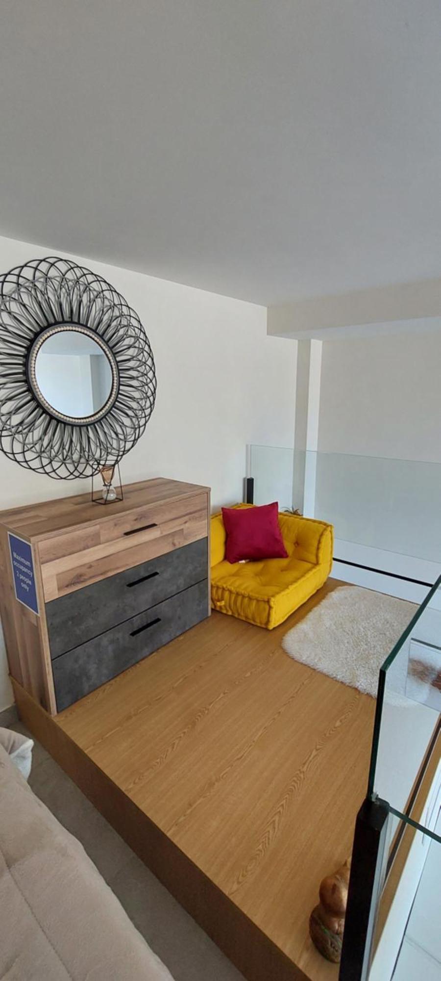 Loft Deluxe Cumbre Del Mar Apartment El Campello Ngoại thất bức ảnh