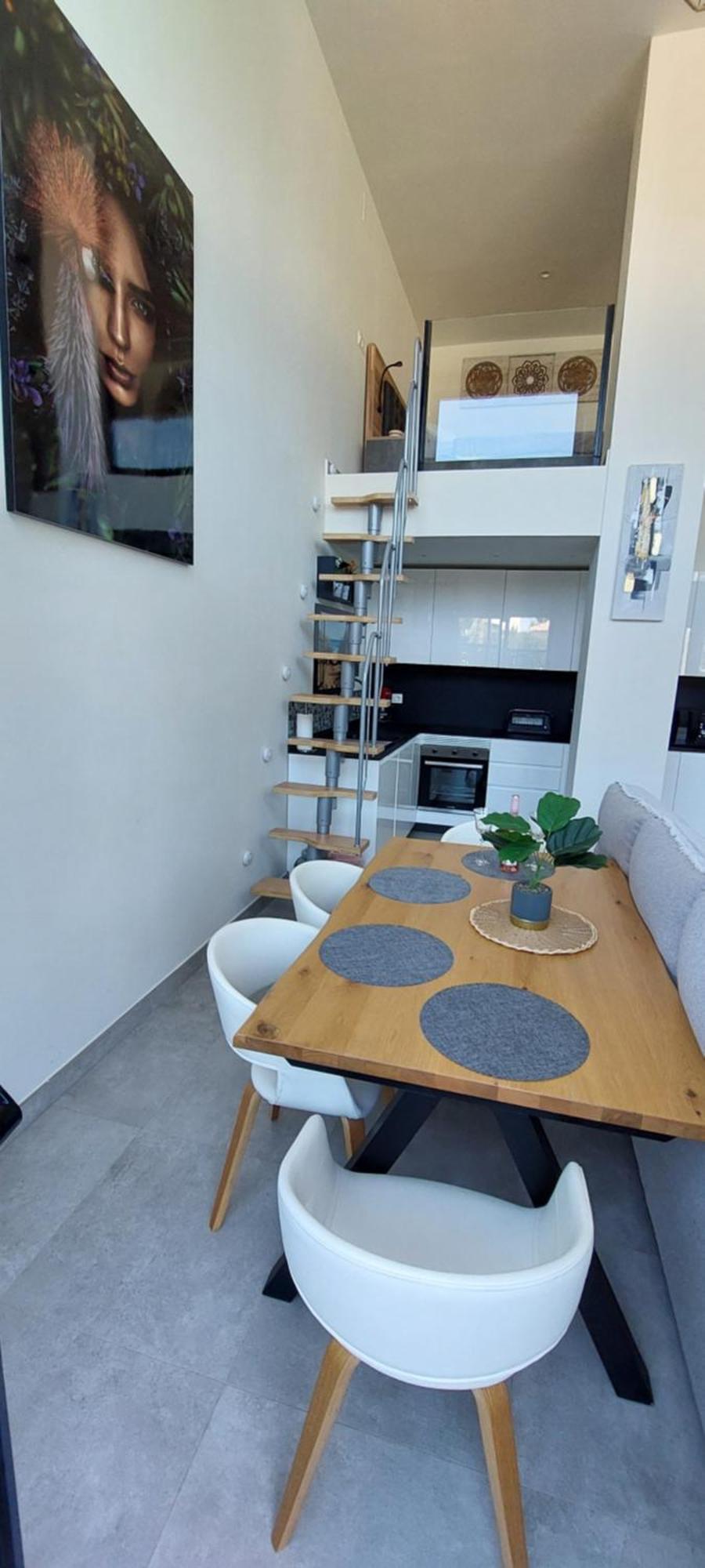 Loft Deluxe Cumbre Del Mar Apartment El Campello Ngoại thất bức ảnh