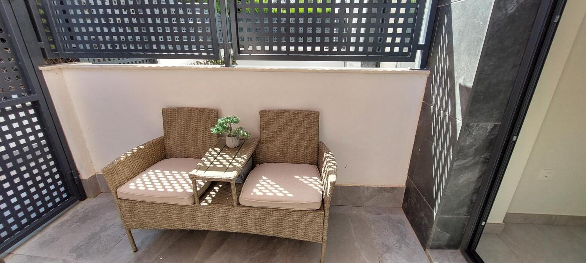 Loft Deluxe Cumbre Del Mar Apartment El Campello Ngoại thất bức ảnh