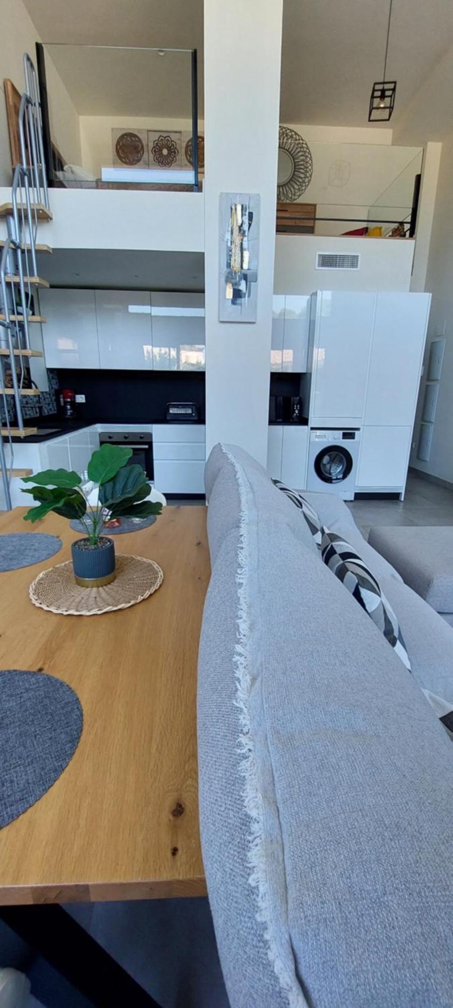 Loft Deluxe Cumbre Del Mar Apartment El Campello Ngoại thất bức ảnh