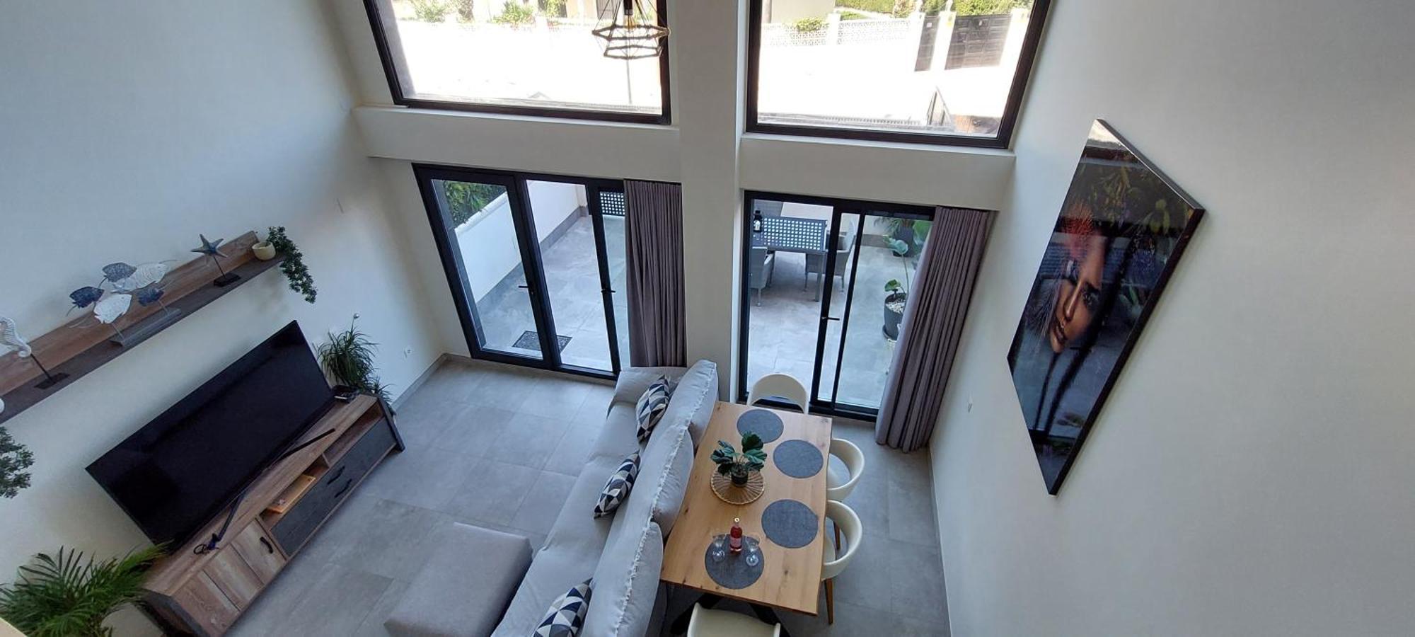 Loft Deluxe Cumbre Del Mar Apartment El Campello Ngoại thất bức ảnh