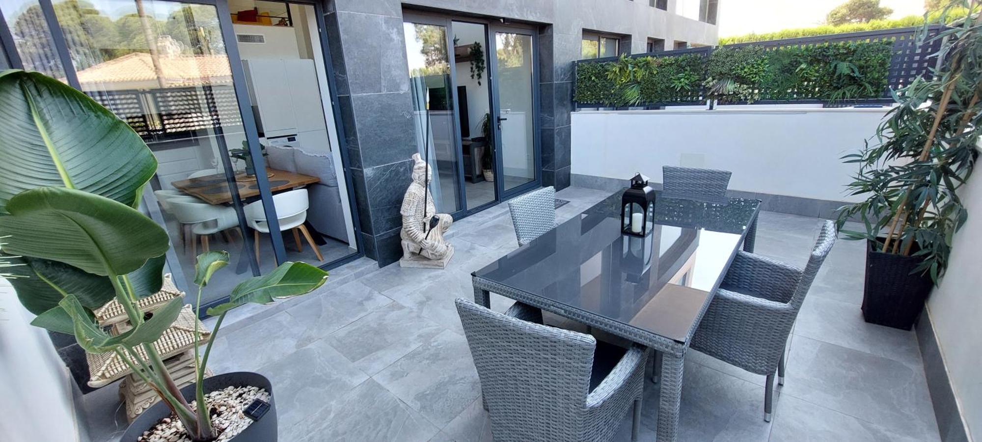 Loft Deluxe Cumbre Del Mar Apartment El Campello Ngoại thất bức ảnh