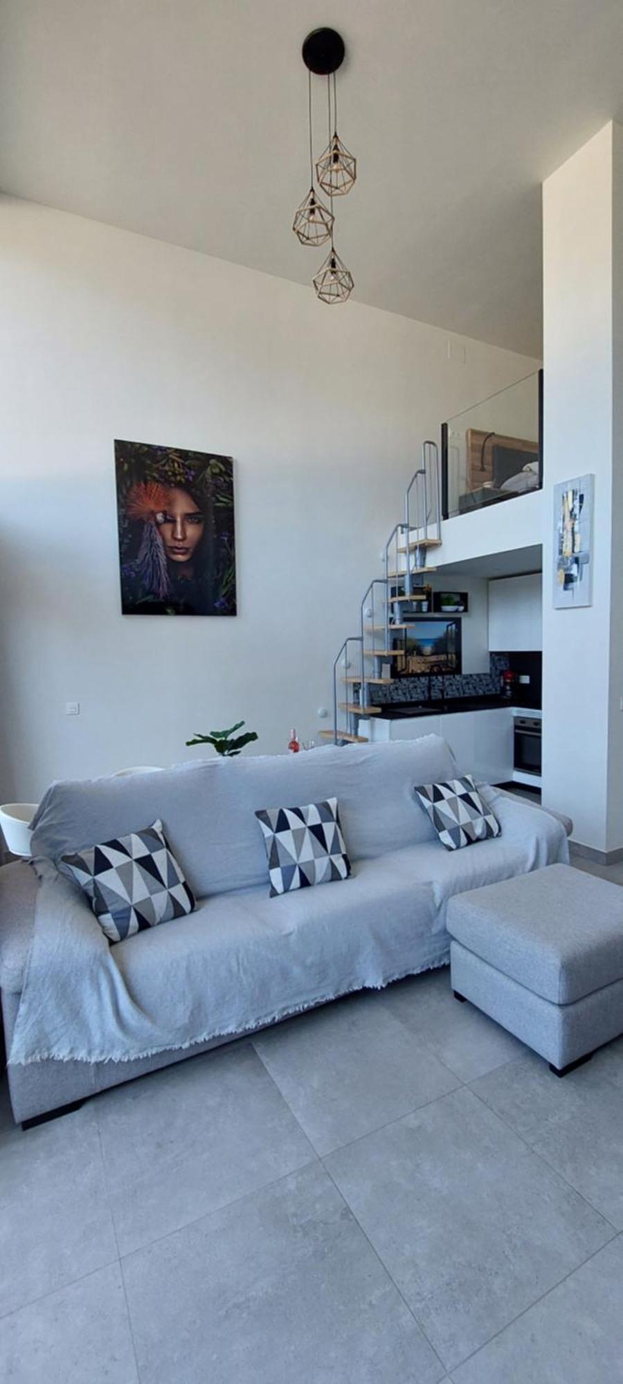 Loft Deluxe Cumbre Del Mar Apartment El Campello Ngoại thất bức ảnh